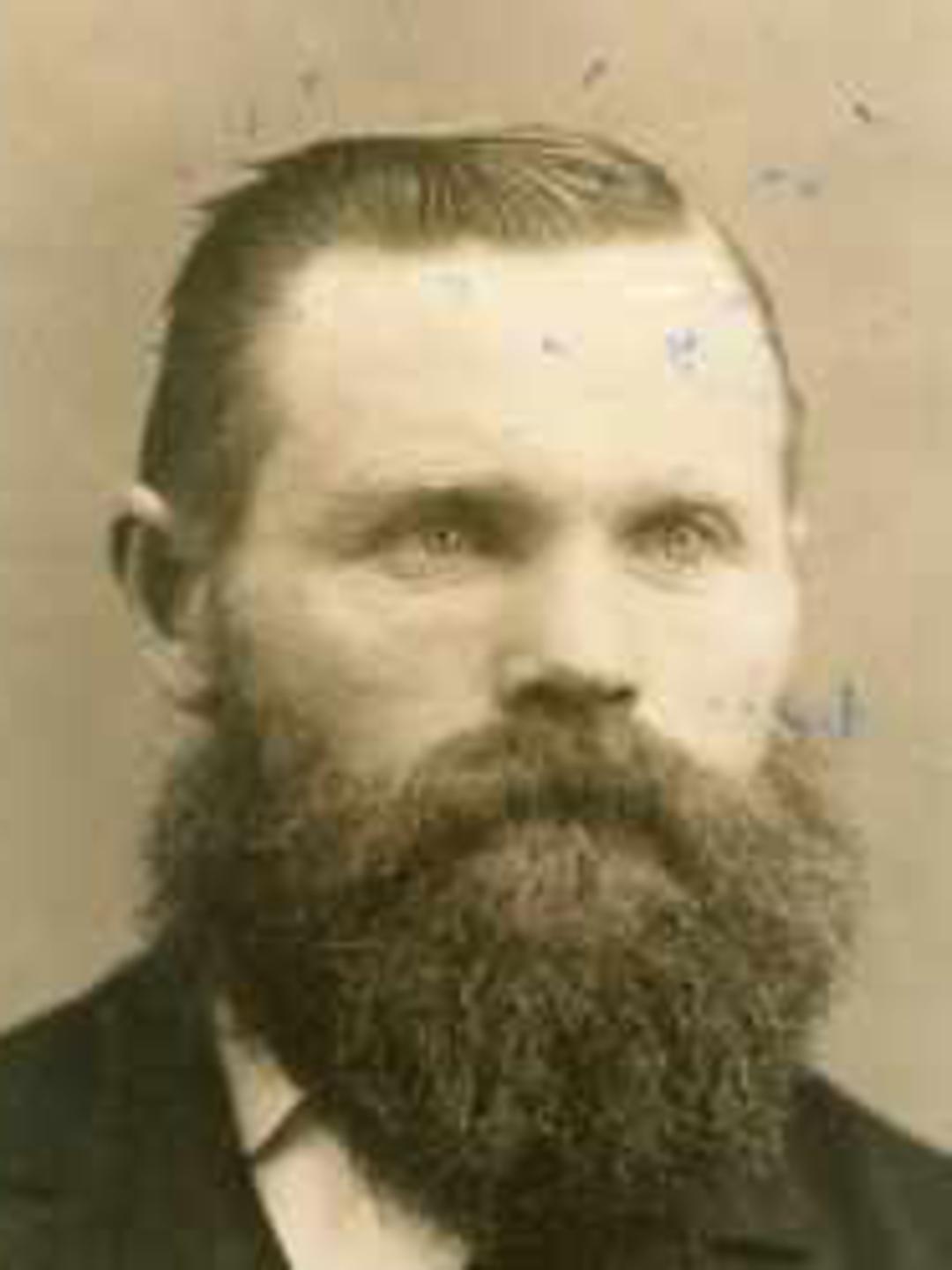 Jens Mortensen Iverson (1845 - 1914) Profile